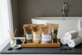 De-Stress Bath Tea