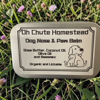 Dog Nose and Paw Balm