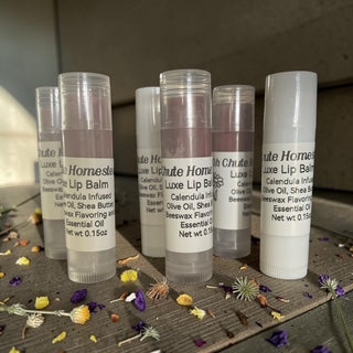 Calendula Lip Balm