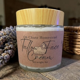 Tallow Facial Cream