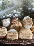 Sugar Scrub Soap Bar