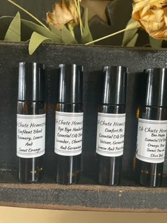 Wellness Roller Blends